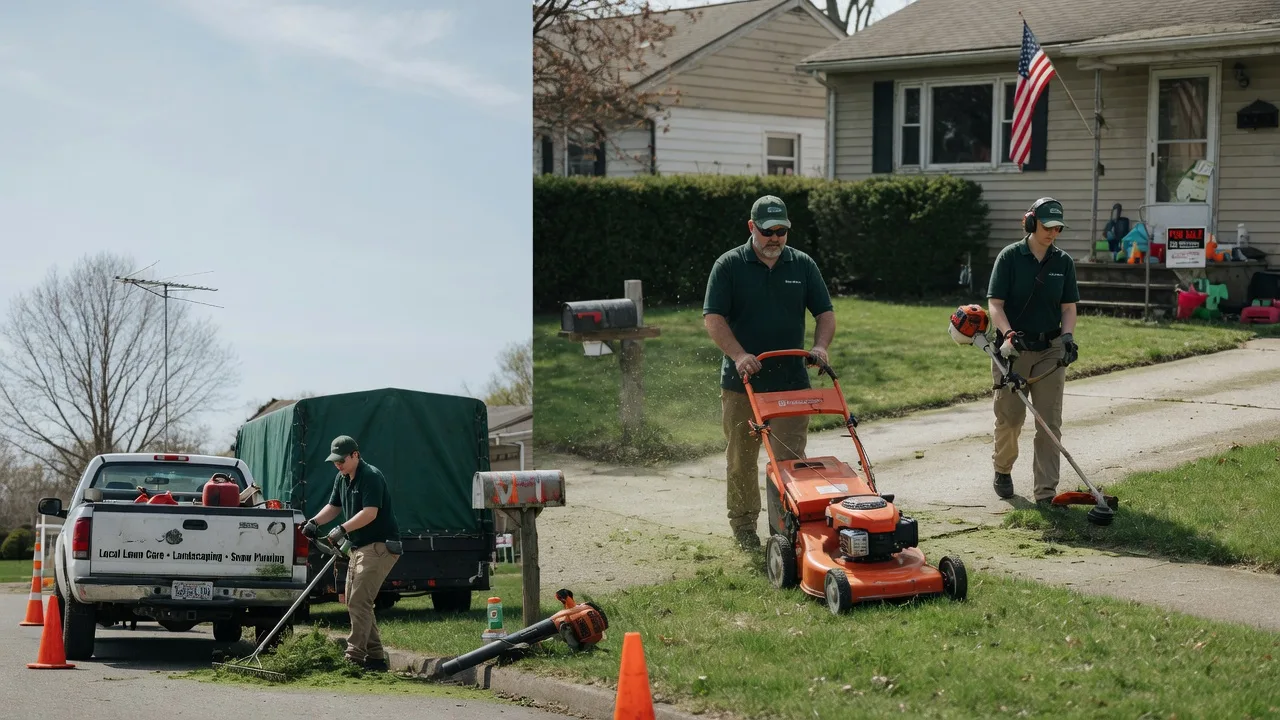 Lawn Care Services By Expert Landscaper in Dahlonega, GA near me